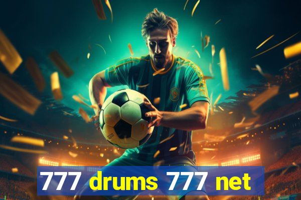 777 drums 777 net